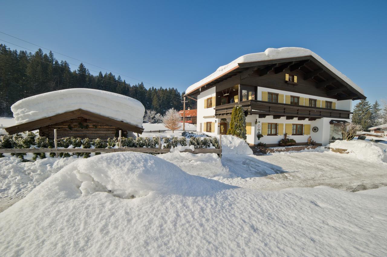 Appartementhaus Muehlberger Ellmau Exterior photo