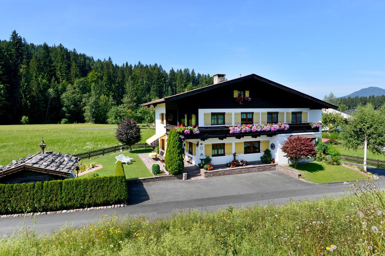 Appartementhaus Muehlberger Ellmau Exterior photo
