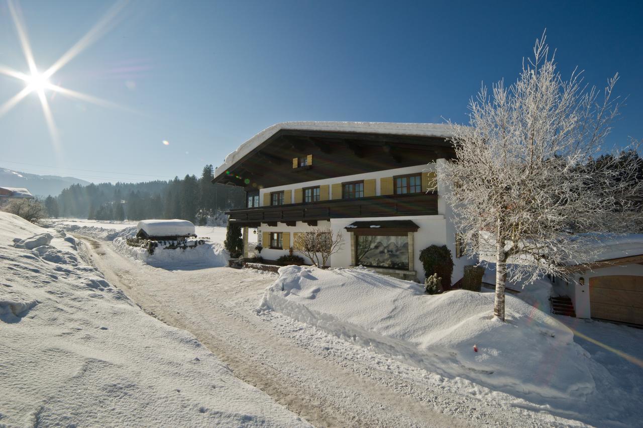 Appartementhaus Muehlberger Ellmau Exterior photo