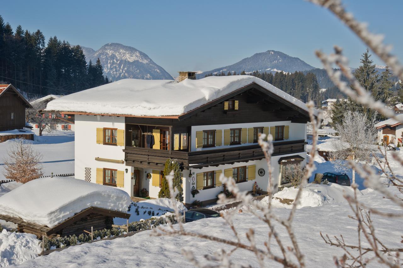 Appartementhaus Muehlberger Ellmau Exterior photo