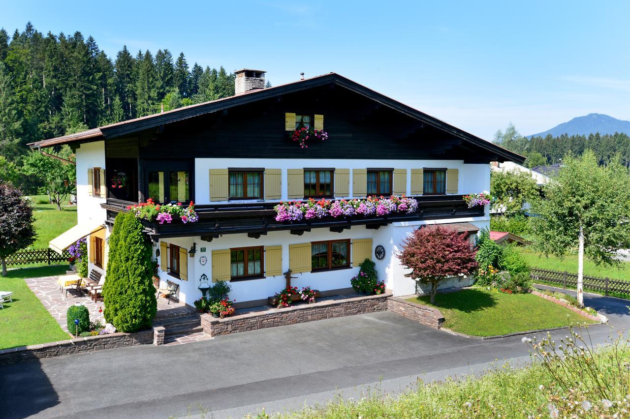 Appartementhaus Muehlberger Ellmau Exterior photo